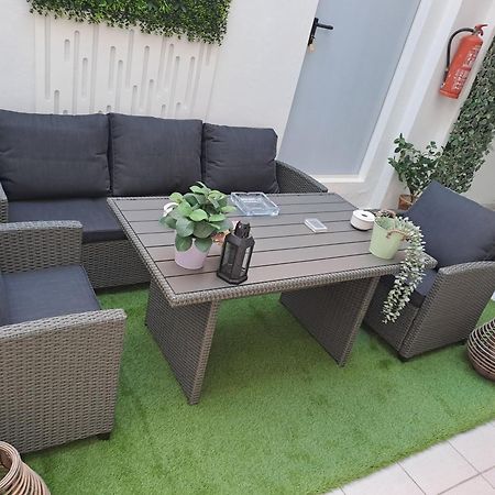 Apartamentos Jara 1B Málaga Exteriör bild