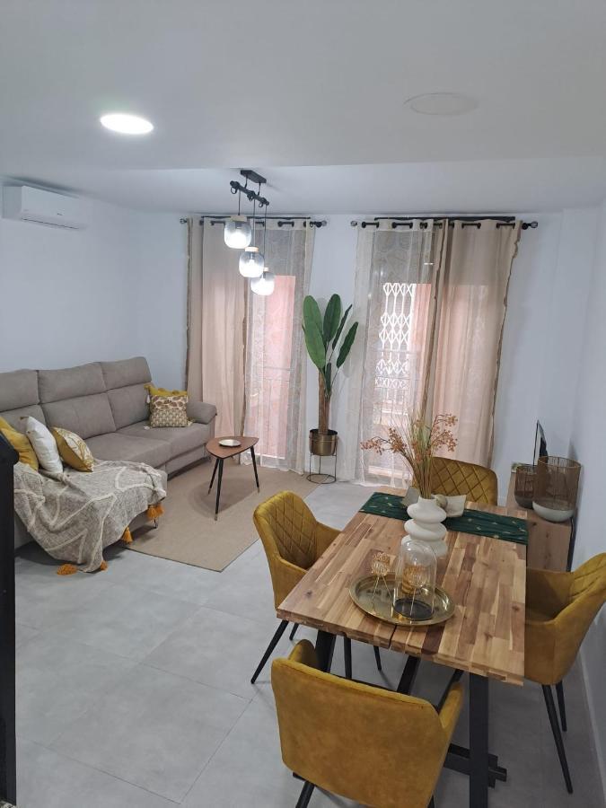 Apartamentos Jara 1B Málaga Exteriör bild