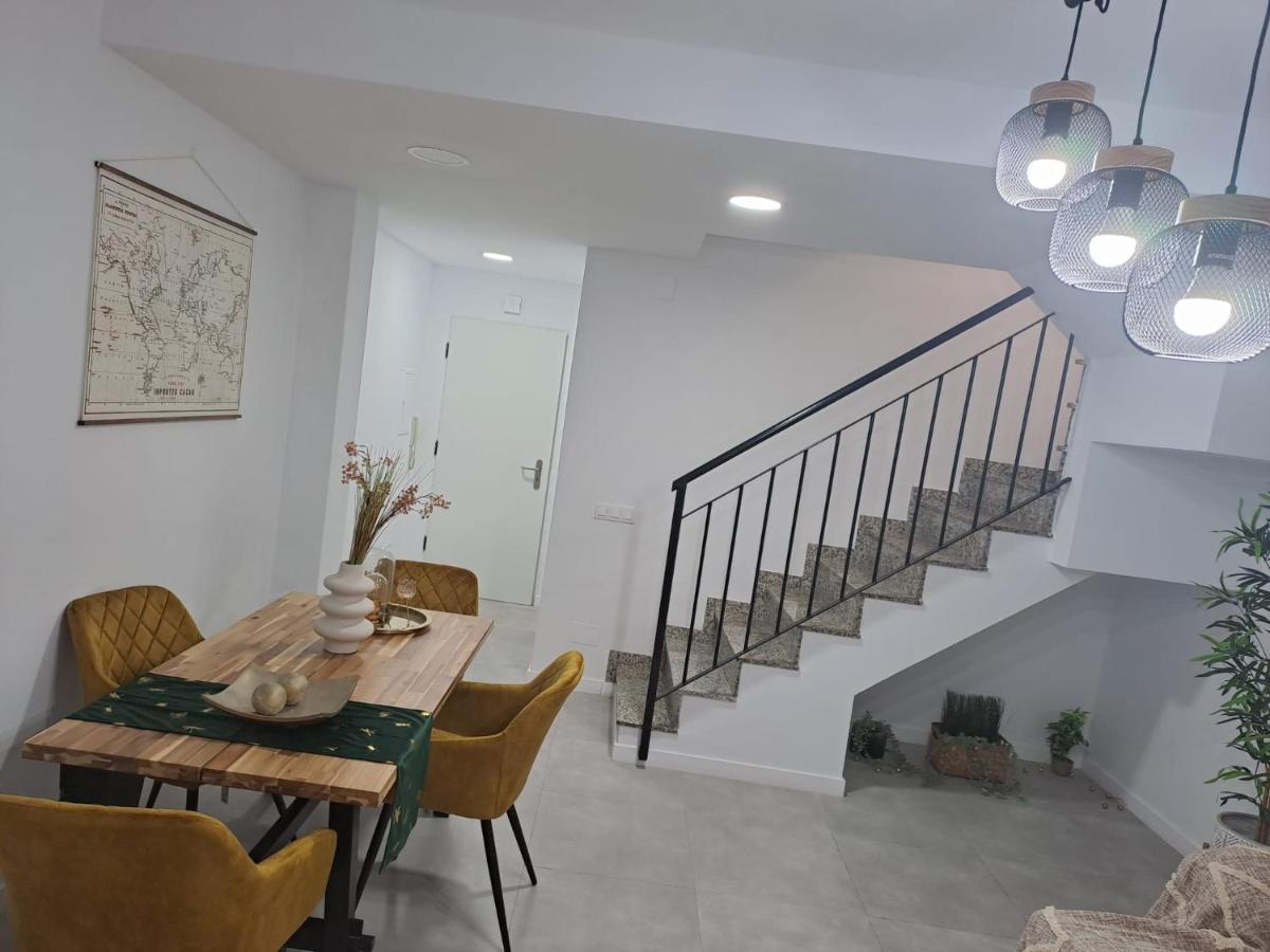 Apartamentos Jara 1B Málaga Exteriör bild