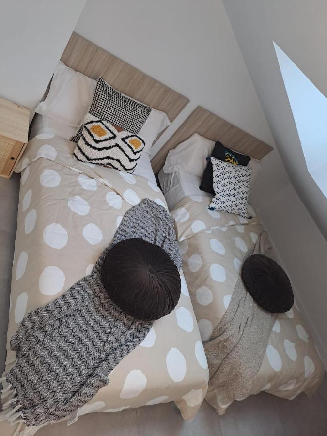 Apartamentos Jara 1B Málaga Exteriör bild
