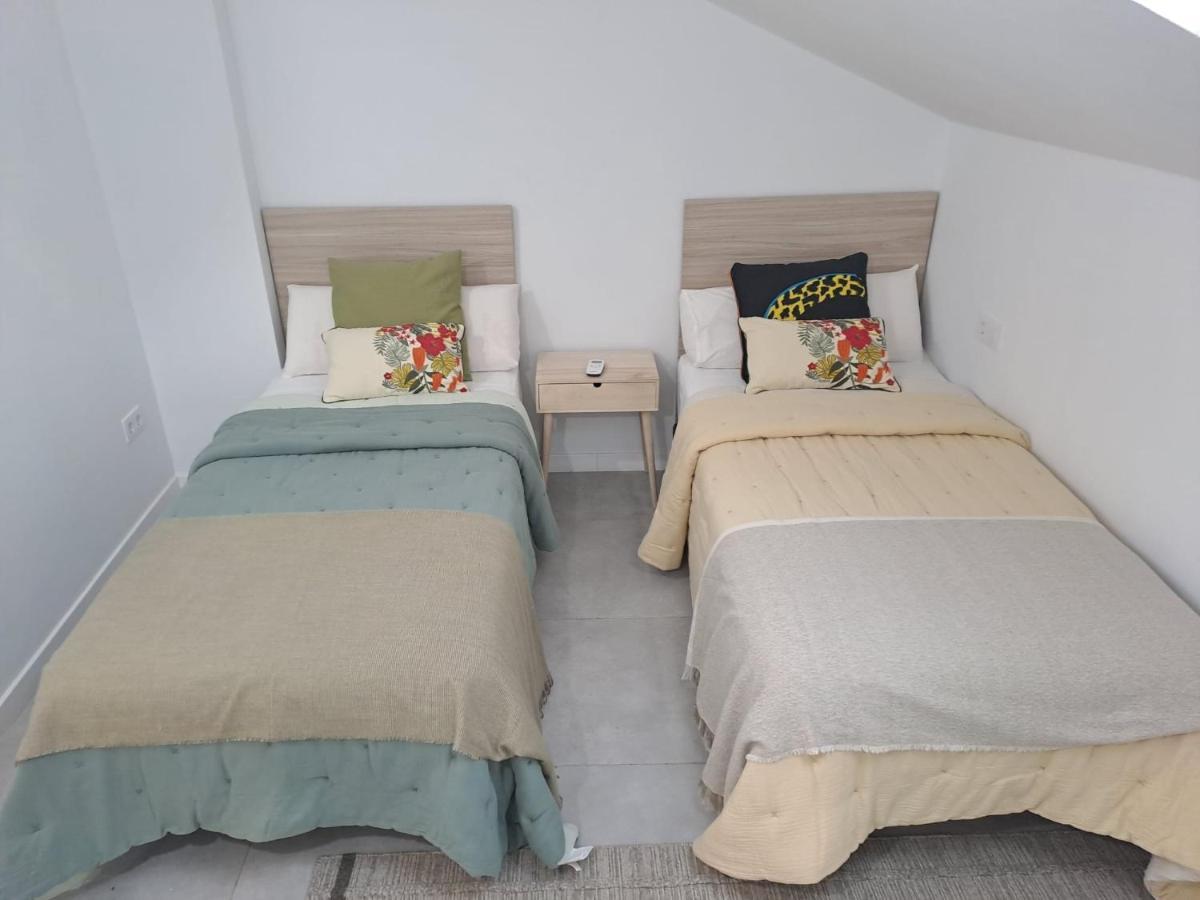 Apartamentos Jara 1B Málaga Exteriör bild