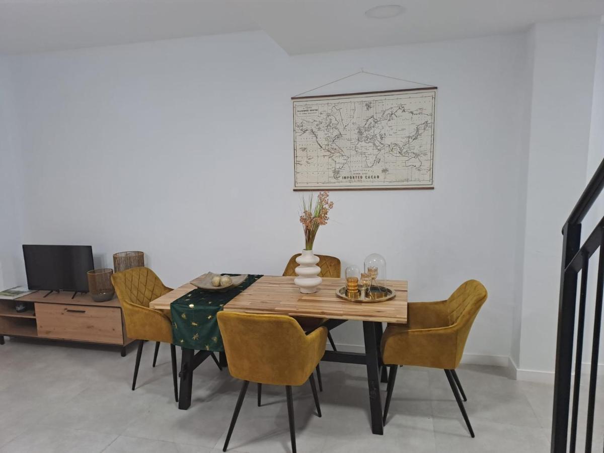 Apartamentos Jara 1B Málaga Exteriör bild