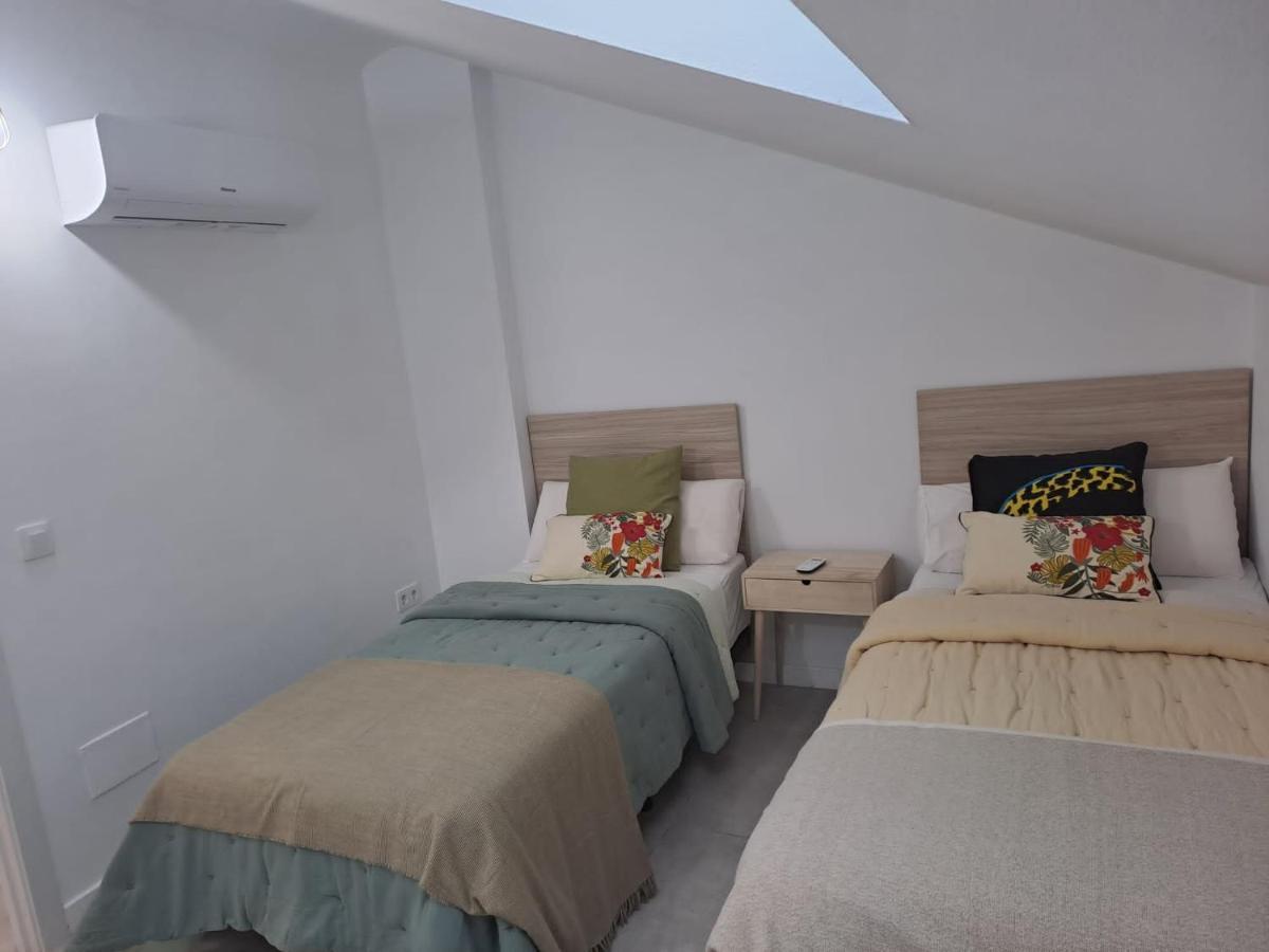 Apartamentos Jara 1B Málaga Exteriör bild