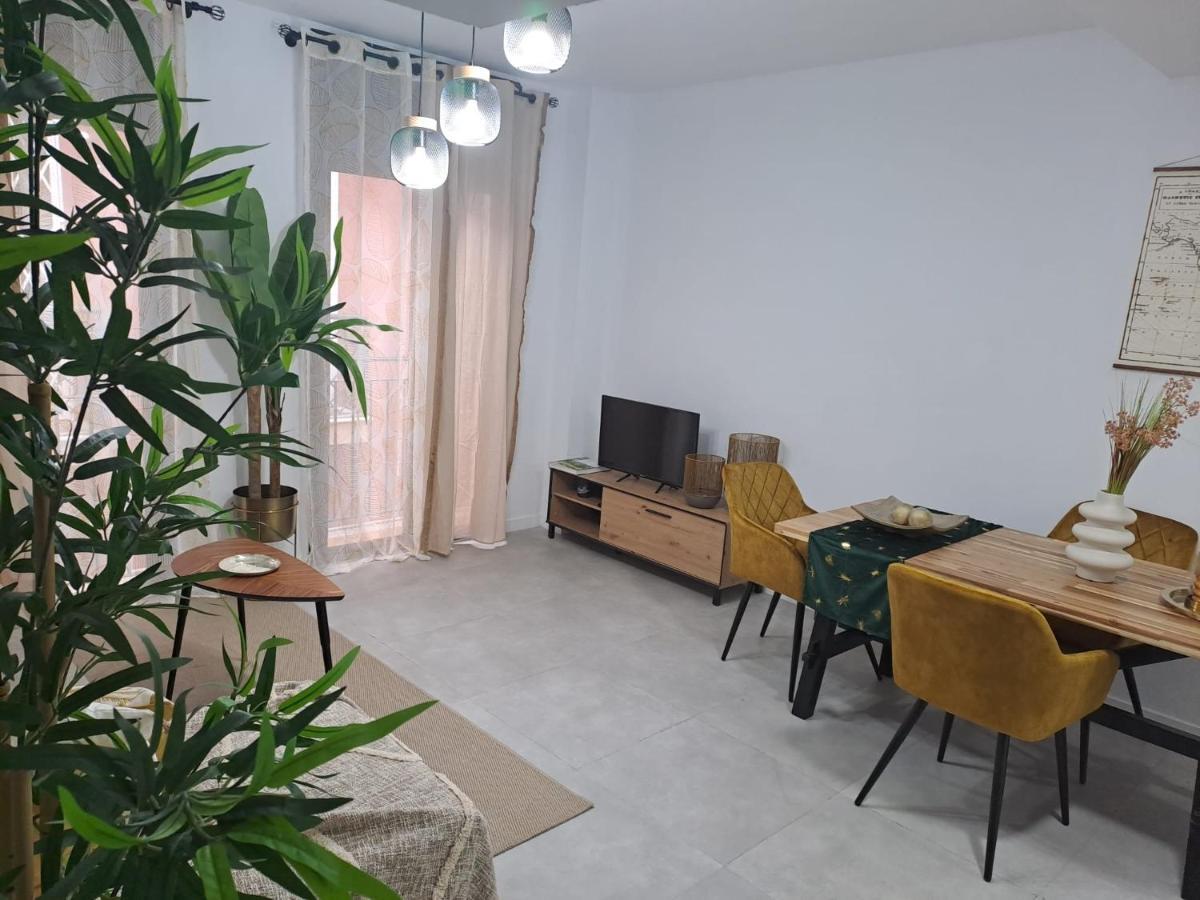 Apartamentos Jara 1B Málaga Exteriör bild