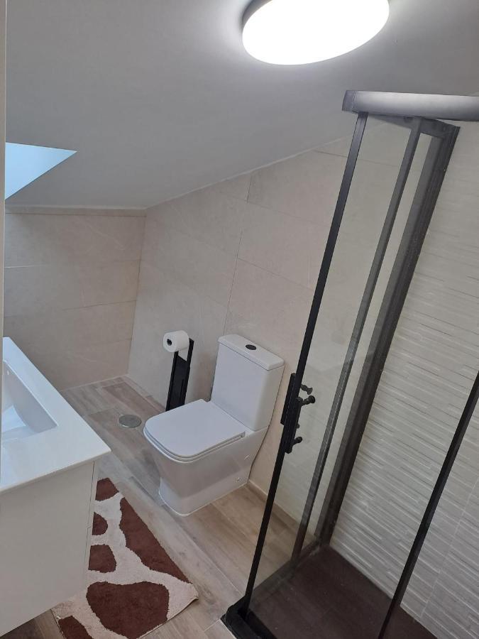 Apartamentos Jara 1B Málaga Exteriör bild